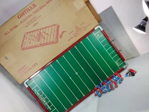 Gotham G-800 Electric Football Game/Original Box. Rare find in great condition - Picture 1 of 12