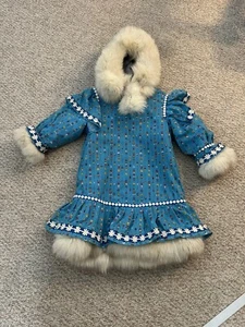 Traditional Kids Parka - Picture 1 of 14