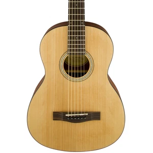 Fender FA-15 Mini Dreadnought Acoustic Guitar, Agathis Top - Picture 1 of 3