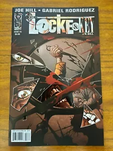 Locke & Key Vol.1 # 3 - IDW - 2008 - Imagen 1 de 2