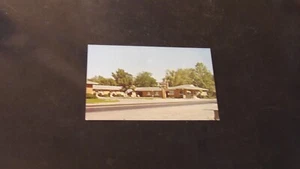 Ontario Oregon 1960s Postcard Frost Motel - Picture 1 of 2