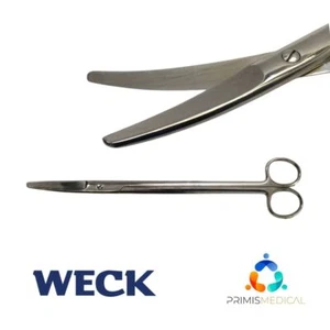 Weck 462121 Curved Mayo-Harrington Scissors 11" - Picture 1 of 3
