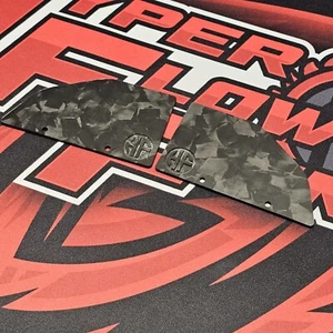 ARRMA 6s MOJAVE EXB 2 piezas fibra de carbono barro suciedad rocas protectores - Imagen 1 de 1