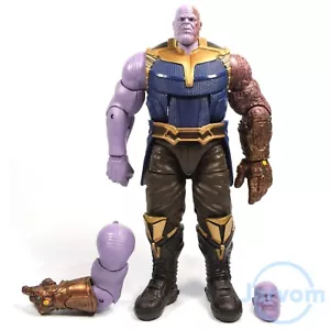 Marvel Legends 6" Inch Amazon Infinity War Children of Thanos Loose Complete - Picture 1 of 1