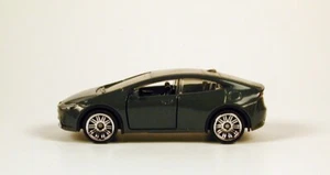 Matchbox Moving Parts 2023 Toyota Prius Prime Charcoal No Package - Picture 1 of 3