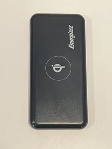 Energizer 10,000 mAh Ultimate Wireless Fast Charge PD Portable Charger USED - Picture 1 of 3