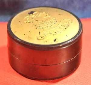 "Pelikan" Vintage c.1952's Günther Wagner Bakelite typewriter Ribbon Box - Imagen 1 de 7