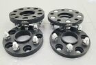 22-24 Tesla S/X PLAID and S, X, Long range 20mm hubcentric wheel spacer kit
