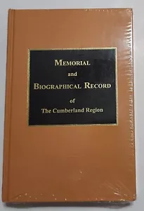 Memorial & Biographical Record Of The Cumberland Region East Tennessee Sealed - Imagen 1 de 2