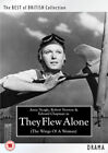 They Flew Alone (2010) Anna Neagle Wilcox DVD Region 2