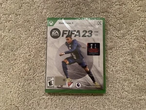 FIFA 23 (Microsoft Xbox Series X|S, 2022) Soccer Sports Brand New Factory Sealed - Picture 1 of 3