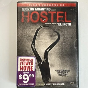 Hostel DVD Quentin Tarantino - Picture 1 of 2
