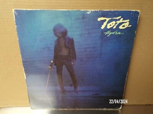 Toto LP “Hydra” Columbia (FC 36229) VG+ VINYL - Picture 1 of 4