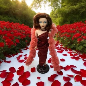 Ashton Drake Gene Doll "RED VENUS" Auburn, Complete, COA, Box, Shipper 1995 - Picture 1 of 9