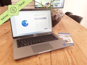 Dell Latitude 5430 FHD 14 " FHD i5-1235U 8GB RAM 256GB SSD Webcam Windows 11 Pro - Afbeelding 1 van 9