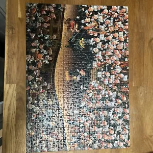 500pc HEYE Jigsaw Puzzle Orchestra Cartoon by Loup The Show Must Go On Complete - Picture 1 of 7
