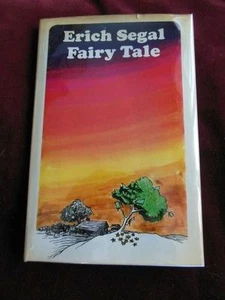 Erich Segal - FAIRY TALE - First Edition - Bild 1 von 1