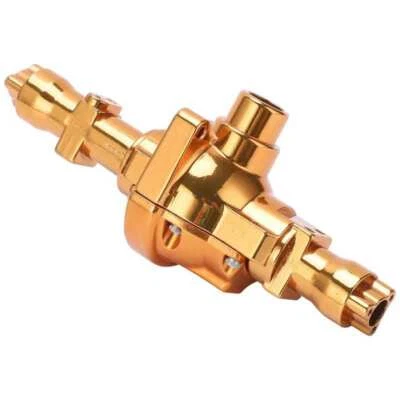 Carcasa de eje delantero/trasero de metal para 1/10 REDCAT Gen8 1/10 RC Rock Crawler Foto 1 de 4