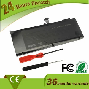 73Wh Battery For 15" 15 Inch Mac Book Pro A1321 MC118 Mid-2009 2010 - Picture 1 of 7