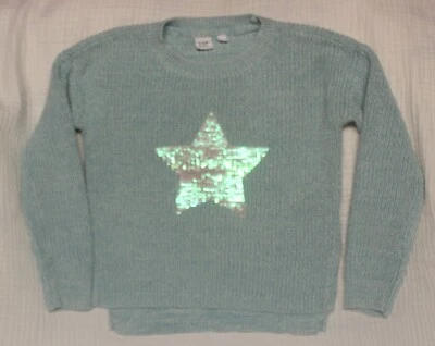 Suéter Gap Knit Star Shine Mediano Foto 1 de 4