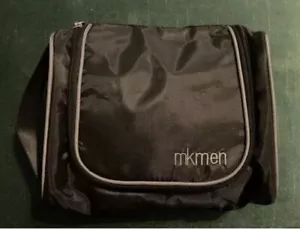 MARY KAY Men's Hanging Travel Toiletry Shaving Bag New in Plastic Vintage - Picture 1 of 5