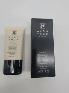 Avon Medium Beige True Color Liquid Foundation NOS*** - Picture 1 of 6