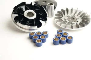 Sports Variator kit for Yamaha BWS 50cc CW50 Zuma 50 CW50 vertical engine US - Picture 1 of 3