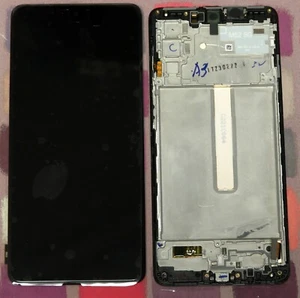 ORIGINAL SAMSUNG M52 5G SM-M526B M526F/DS PANTALLA GALAXY AMOLED PANTALLA LCD - Imagen 1 de 1