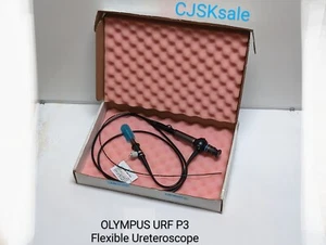 OLYMPUS  URF P3 Flexible Ureterscope (USED). - Picture 1 of 23