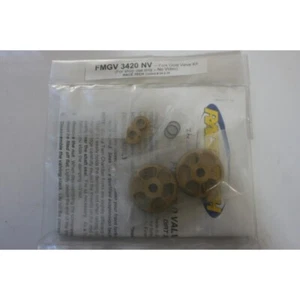 34mm RACE TECH Fork Gold Valve Kit Honda CR250R 03 07 - Picture 1 of 4