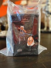 Rare  2020 Star Wars Ahsoka Tano Hallmark Exclusive Ornament - Limited to 2000