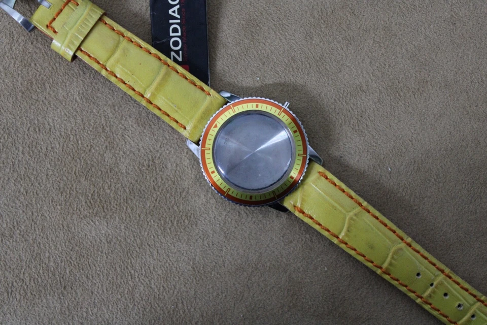 Funda Zodiac Nos Ref. ZO2805 37Mm Foto 1 de 4