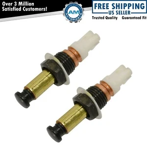 Motorcraft SW6345 Door Jamb Switch Left Right Pair for Ford Lincoln Mercury New - Picture 1 of 4