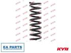 Coil Spring For Mercedes-Benz Kyb Ra5345 Fits Rear Axle