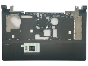 Sony Vaio VGN-AW custodia superiore nero A1660046B 013-001A-9112-E - Foto 1 di 2