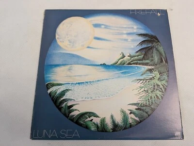 Firefall Luna Sea LP Vinyl Record Album 1977 Atlantic SD19101 - Image 1 of 4
