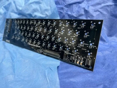 MechBoard64 Commodore Mechanical Keyboard - SMD Pre-Assembled PCB - Image 1 of 4
