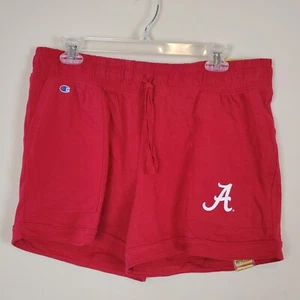 Champion Red Alabama Damen Shorts Medium - Bild 1 von 4
