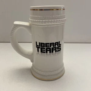 Orca Coatings Liberal Tears Becher Tasse weiß - Bild 1 von 7