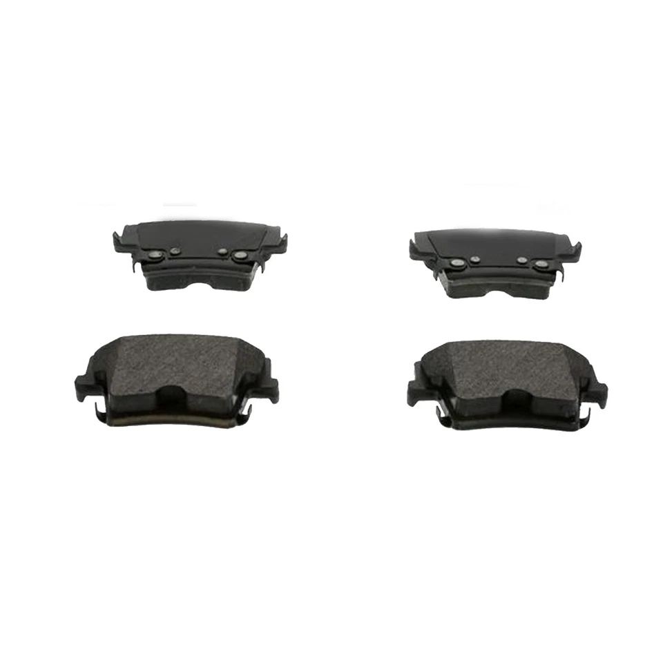 Kit Pastiglie Pattini Pasticche Posteriori per CHRYSLER 300C (LX,LE) - Immagine 1 di 1