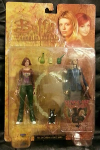 BUFFY THE VAMPIRE SLAYER WILLOW & TARA "TOGETHER FOREVER"...NEU AUF KARTE! - Bild 1 von 2