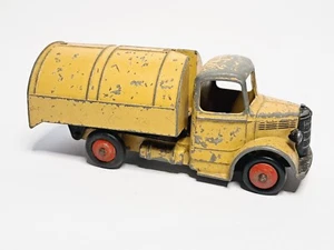 DINKY TOYS REFUSE TRUCK - Picture 1 of 9