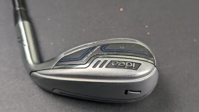 Adams Idea 2014 Single 7 Hybrid Iron Golf Club Right Hand Graphite Senior Shaft - Image 1 of 4