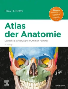 Netter Atlas der Anatomie | Deutsche Bearbeitung von Christian Hammer | Netter - Bild 1 von 1