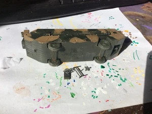 Roco Minitanks 1/72 NATO Alligator Pontoon bridge truck for repair - Picture 1 of 3