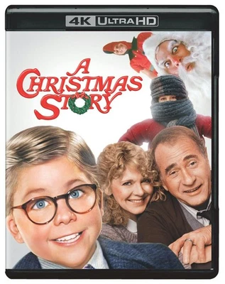 A Christmas Story 4K UHD Blu-ray Peter Billingsley NEW - Image 1 of 4