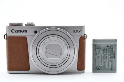 Canon PowerShot G9X G9 X 20.2 MP Digital Camera From Japan - Image 1 of 4