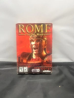 Rome: Total War PC Game - Image 1 of 3