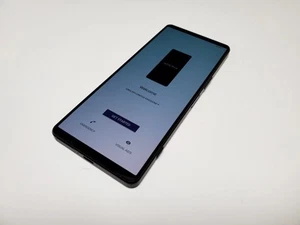 Sony Xperia 1 IV - 256GB Negro 12GB RAM 4K OLED - ¡BUEN ESTADO USADO! - T888 - Imagen 1 de 11