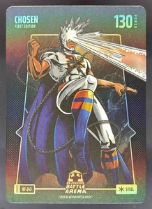 Bo Jackson Battle Arena Alpha 2025 elegido BF-243 BATTLEFOIL - Imagen 1 de 10